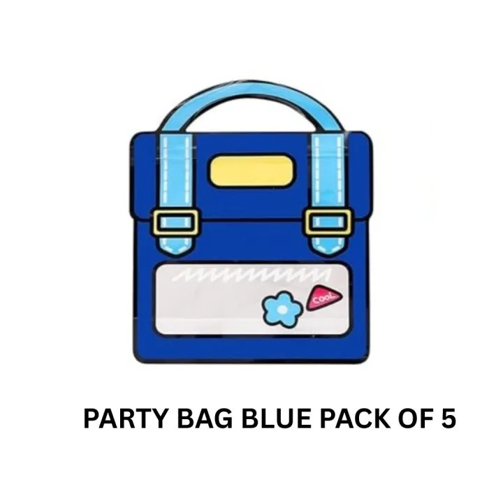Backpack Style Party Bags Pack of 5 - Image 5