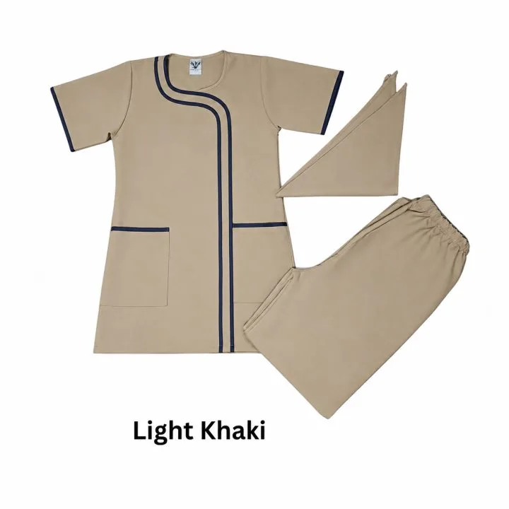 Domestic Overalls 3 Piece Set - Image 24
