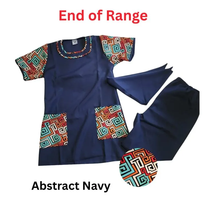 Domestic Abstract Overalls - Image 4