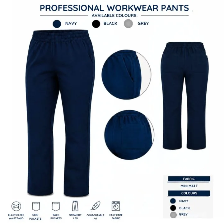Professional Workwear Pants - Image 3