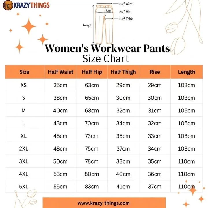 Professional Workwear Pants - Image 5