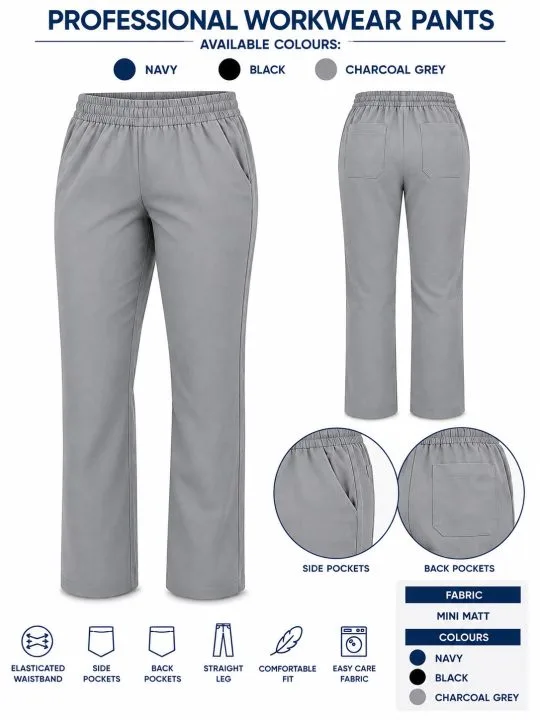 Professional Workwear Pants - Image 4